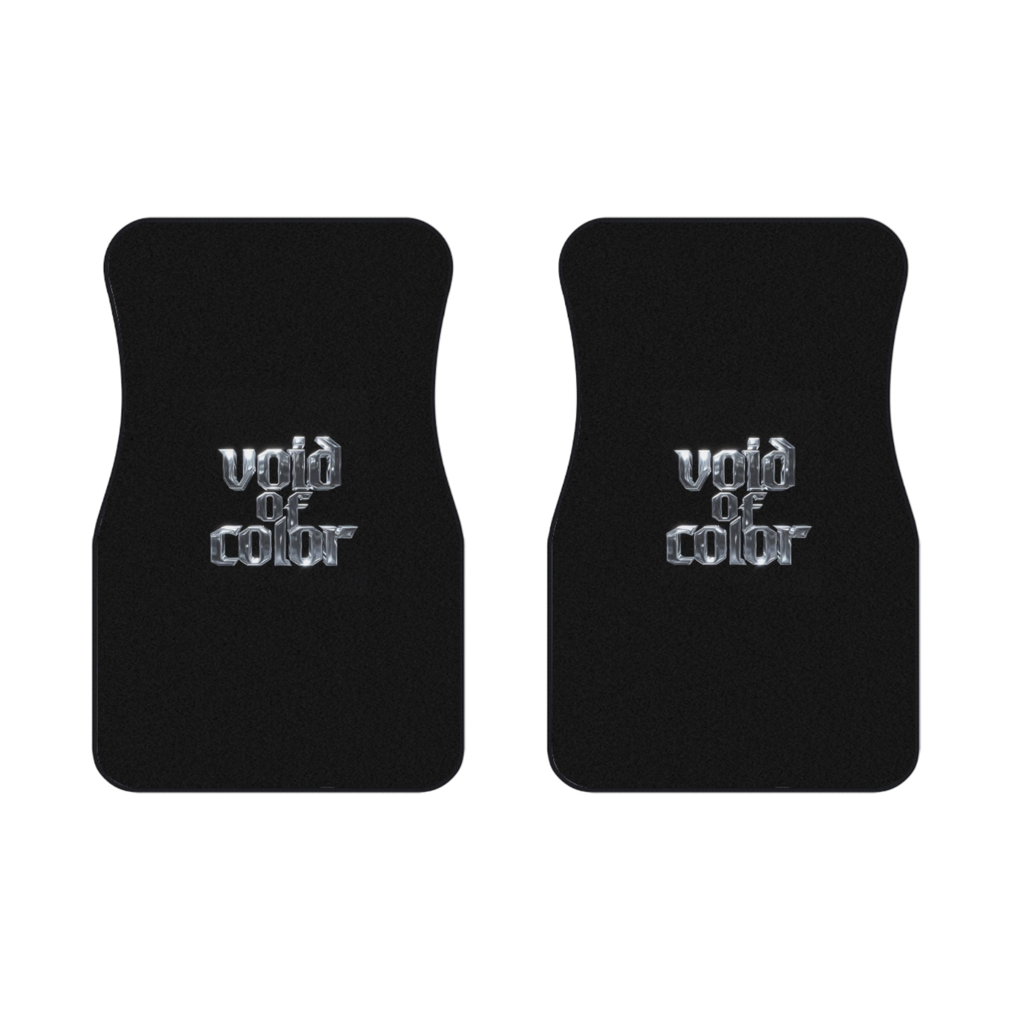 Void of Color Floormats