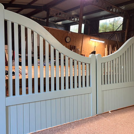 Painted Gates Near Me
