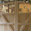 Thumbnail: Cheap Wooden Driveway Gates Back View