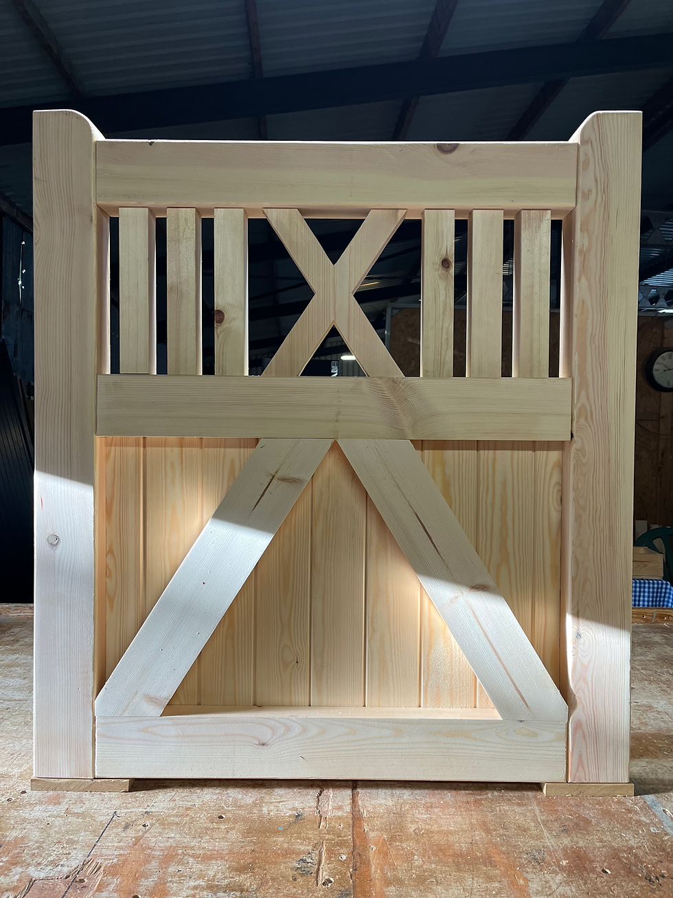 Thumbnail: Pretty Gates Near Me Back View