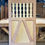 Thumbnail: Fancy Wooden Gate Design For Garden Area Back View