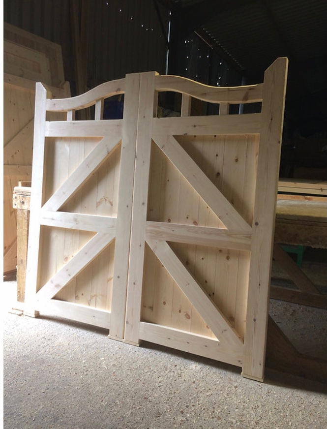 Softwood Gates Gates Near Me