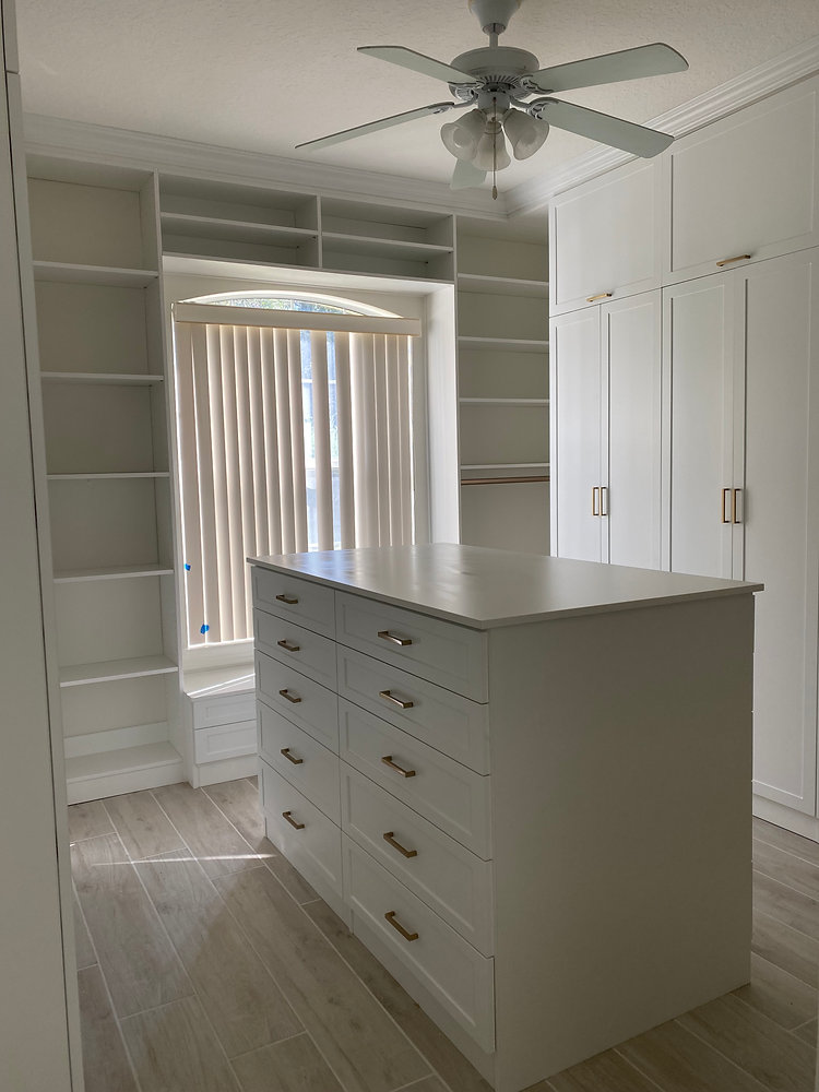 Top 5 Custom Closet Design Trends of 2024