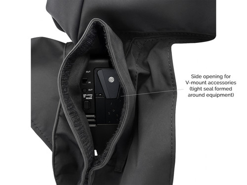 Rain Cover for Sony PXW-Z300 Camera | Portabrace