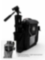 Tripod Holder for Mirrorless Camera Sling Bag
