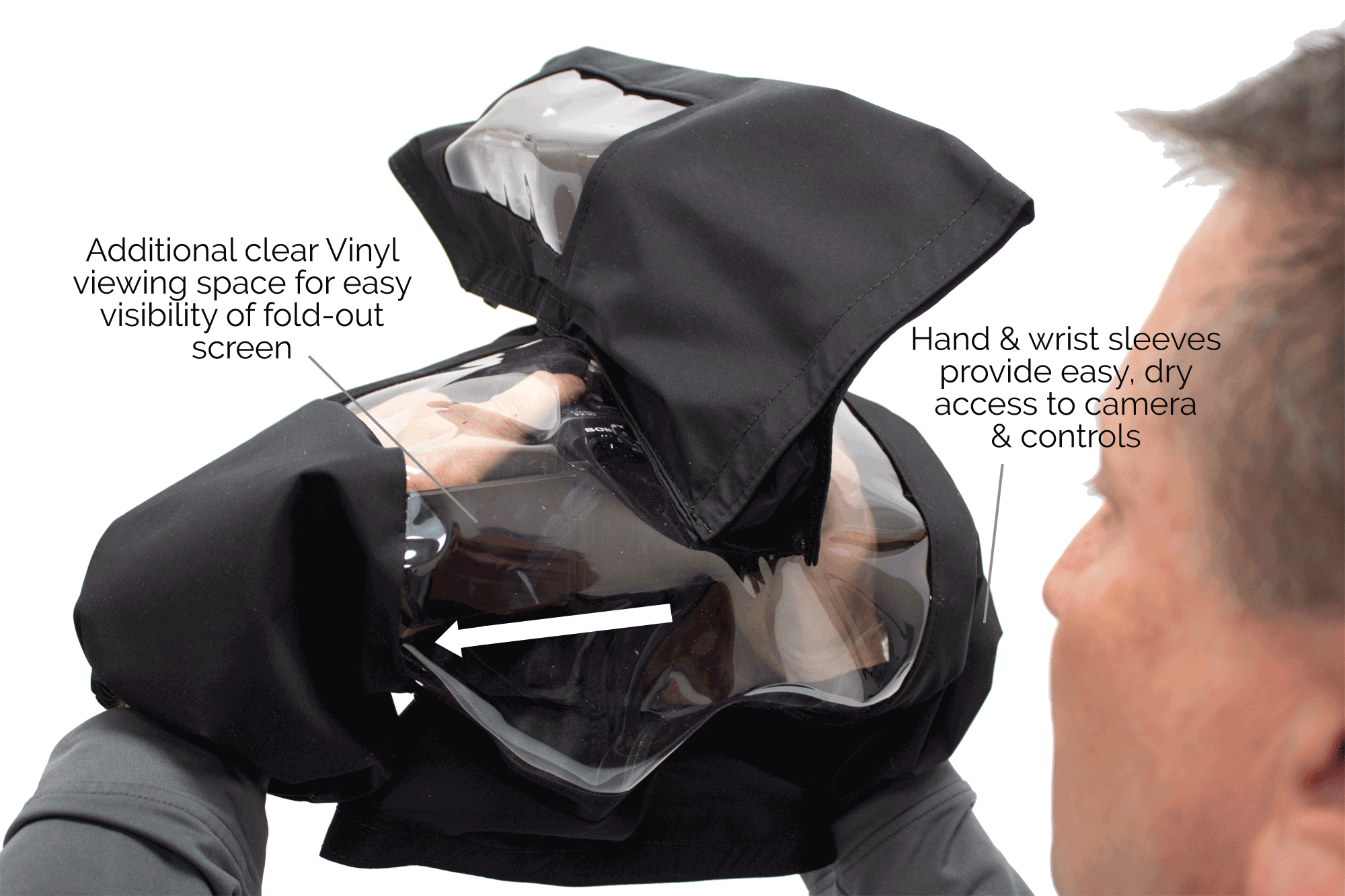 RS-FX30XLR | Portabrace