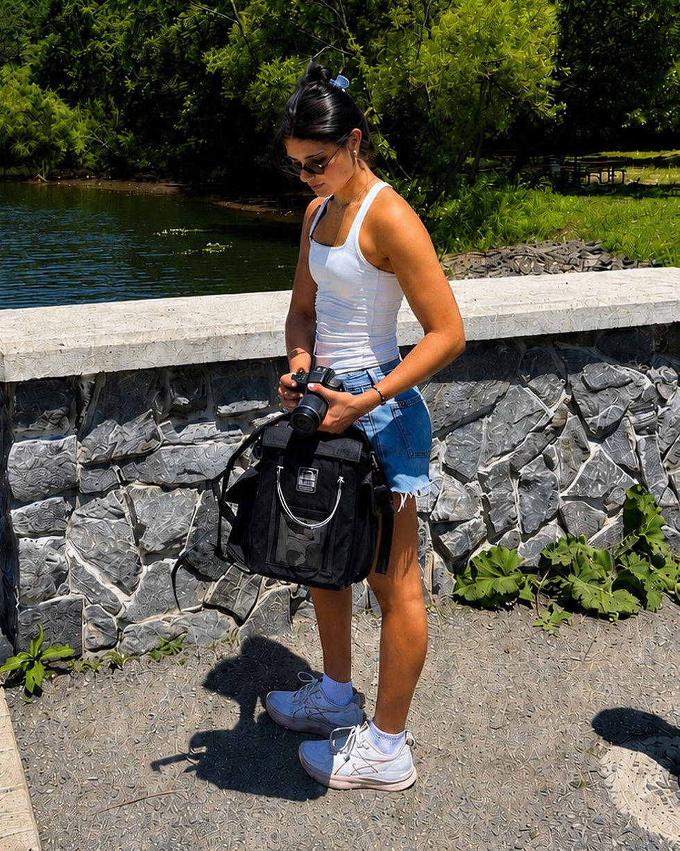 Thumbnail: Mirrorless Camera Sling Bag