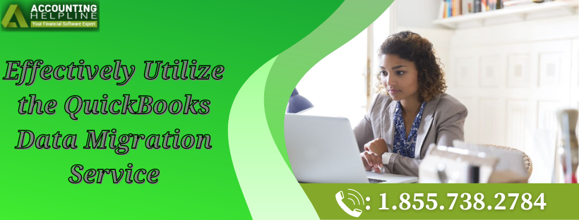 QuickBooks Data Migration Service