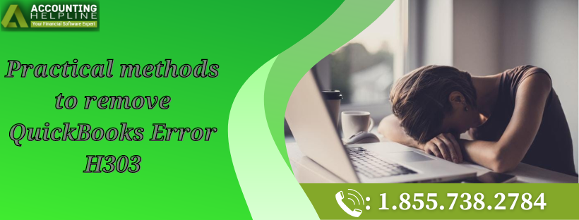 QuickBooks Error H303
