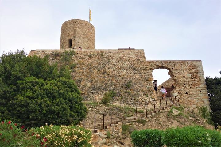 Château San Joan Blanes