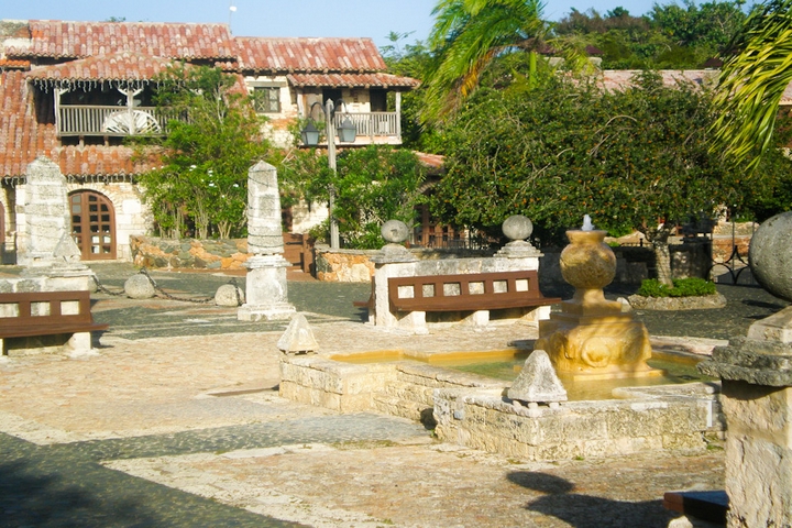 altos de chavon