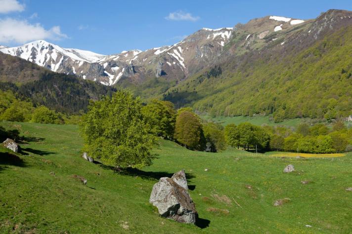 Auvergne en famille