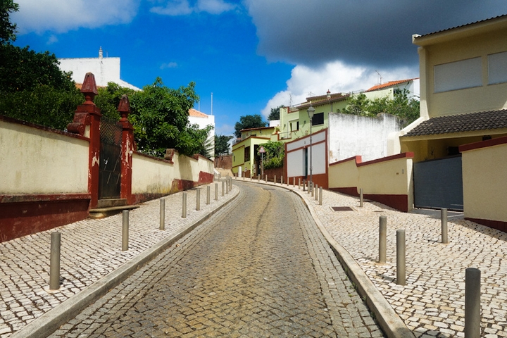 Silves Algarve