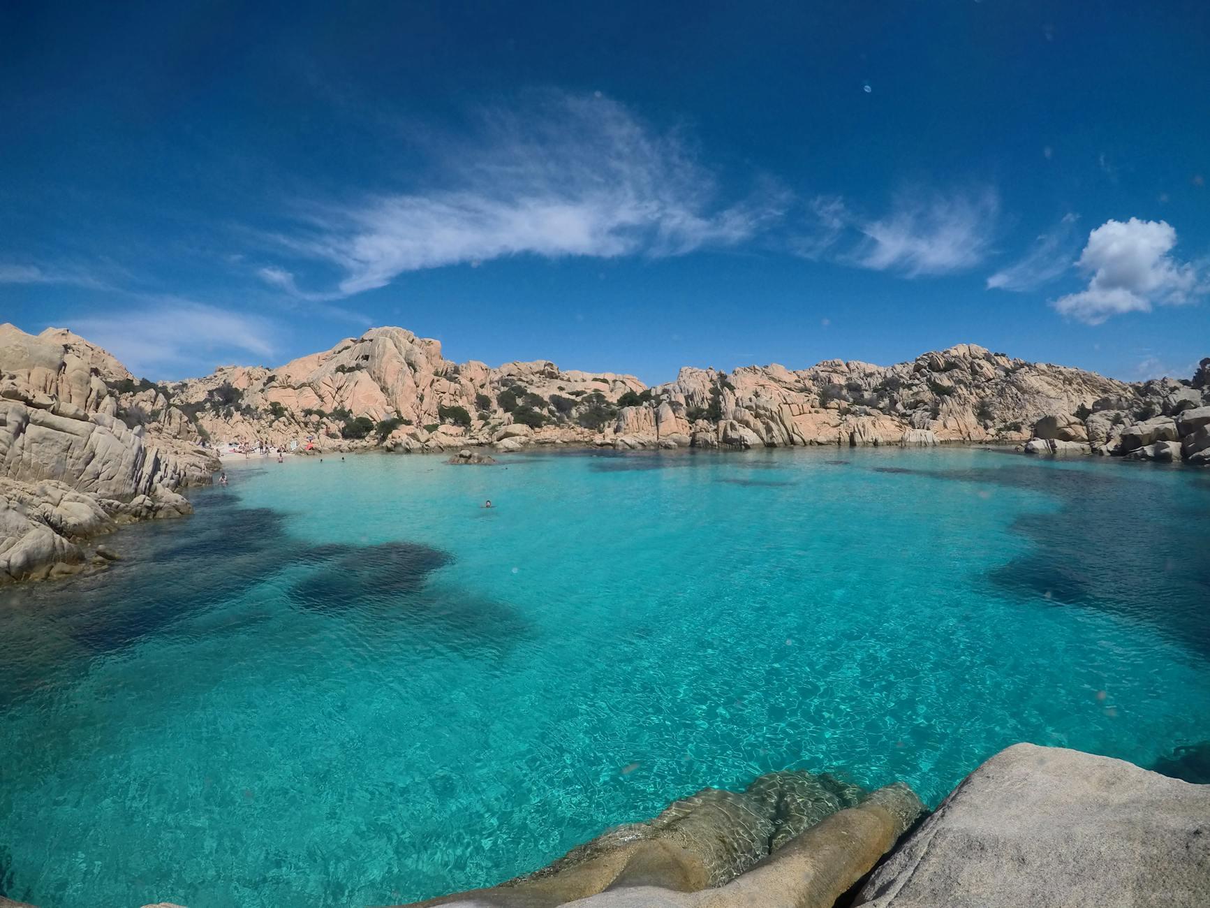 La Maddalena, Sardaigne