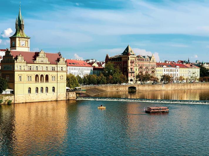 Prague, République tchèque
