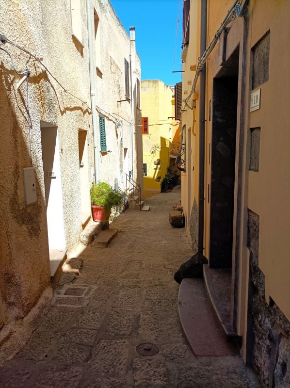Castelsardo, Sardaigne
