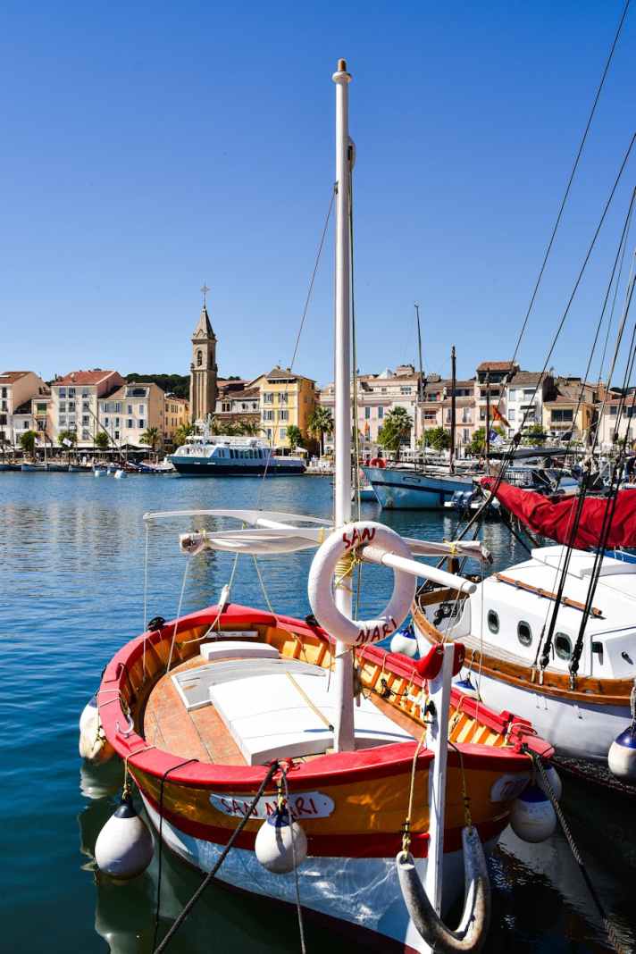 les calanques de Cassis