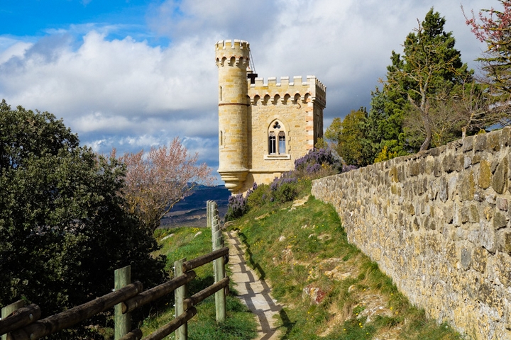 La Tour Magdala, Rennes-le-Château