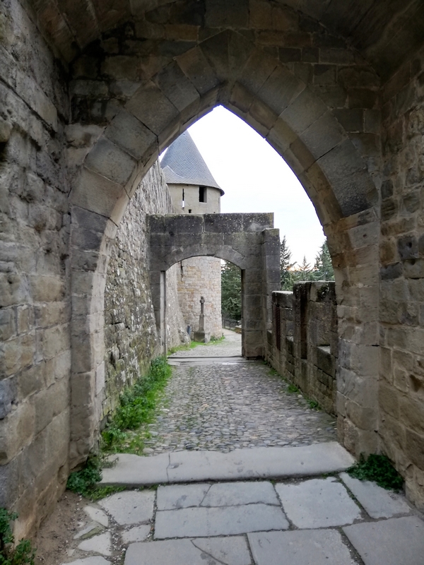 La Cité médiévale de Carcassonne