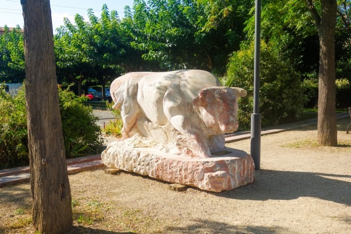 Caunes-Minervois, Aude
