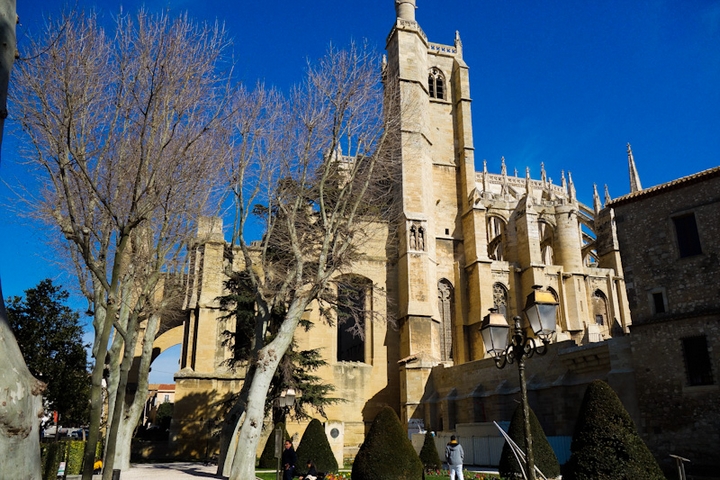 cathédrale saint-juste- narbonne