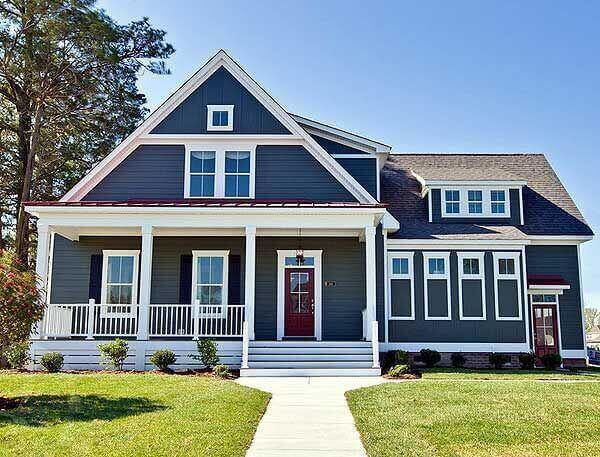 House exterior spray painting in Bowmanville siding wood vinyl aluminum