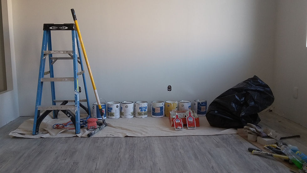 Professional Office Painting in Mississauga 