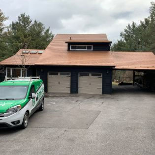 Local Port Perry residential house painting services company near you