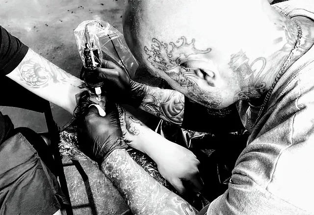 Tattoo Studio Oxblood Tattoo Studio Harriman