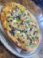 Greek Pizza