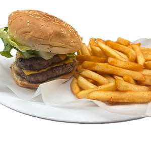 Double Cheeseburger