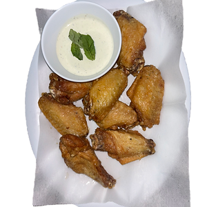 8 Wings