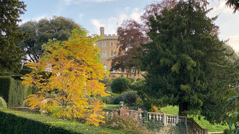 Belvoir Castle