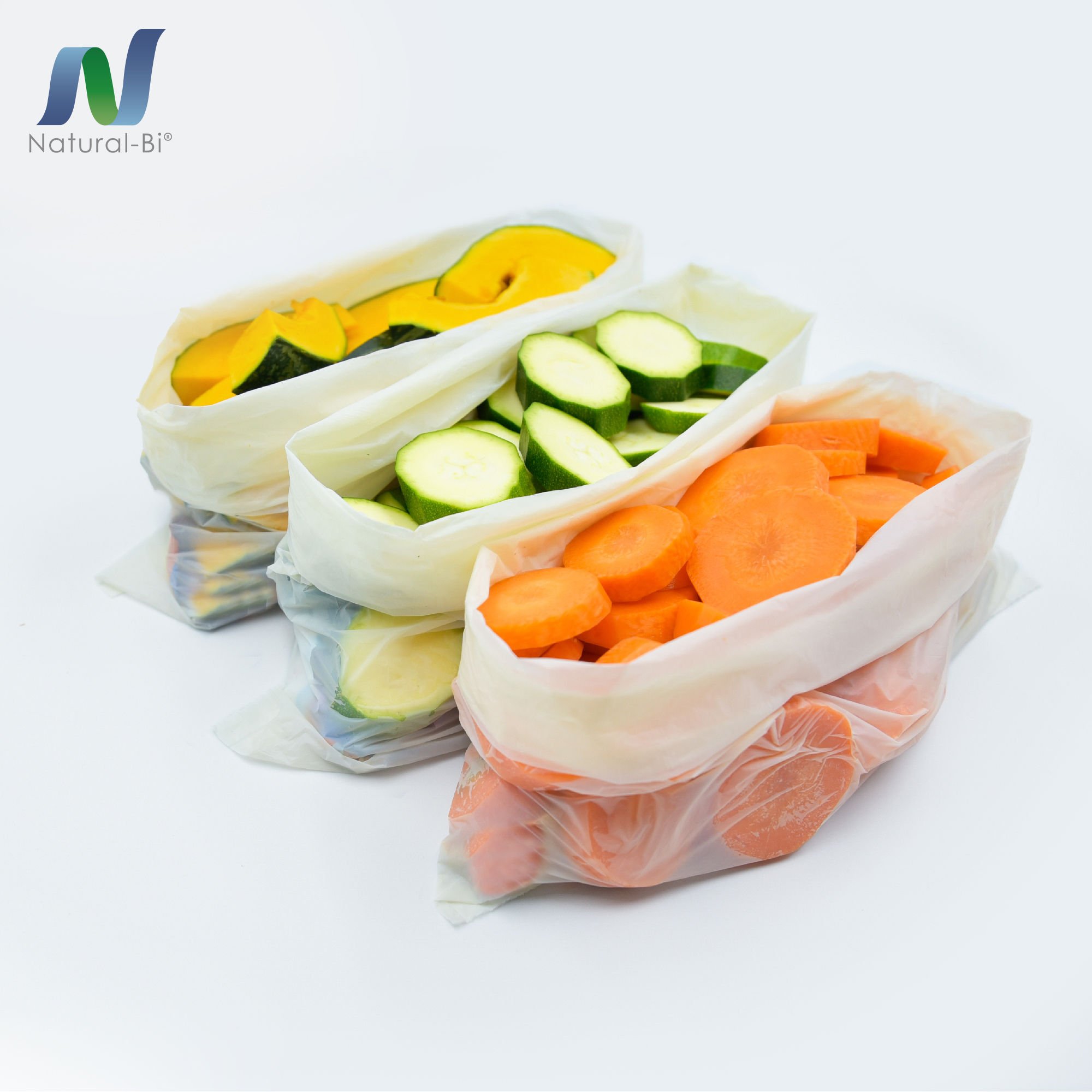 義式無塑膠微粒神奇保鮮袋 F1 (根莖類更佳）