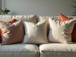 Top Tips for Choosing Unique Cushions for Your Space