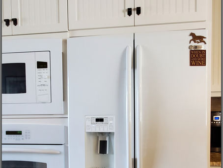 Great News! Refrigerators Can Become Your Gym! 