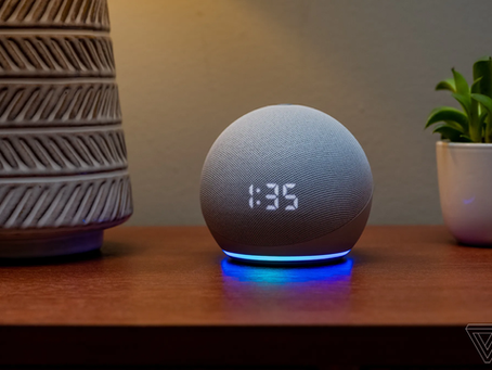 Hey Alexa, Play ...