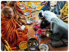 The Isaan Wedding 1