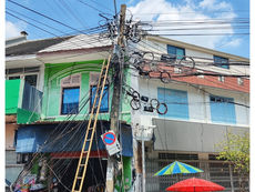 The Veins Of The City