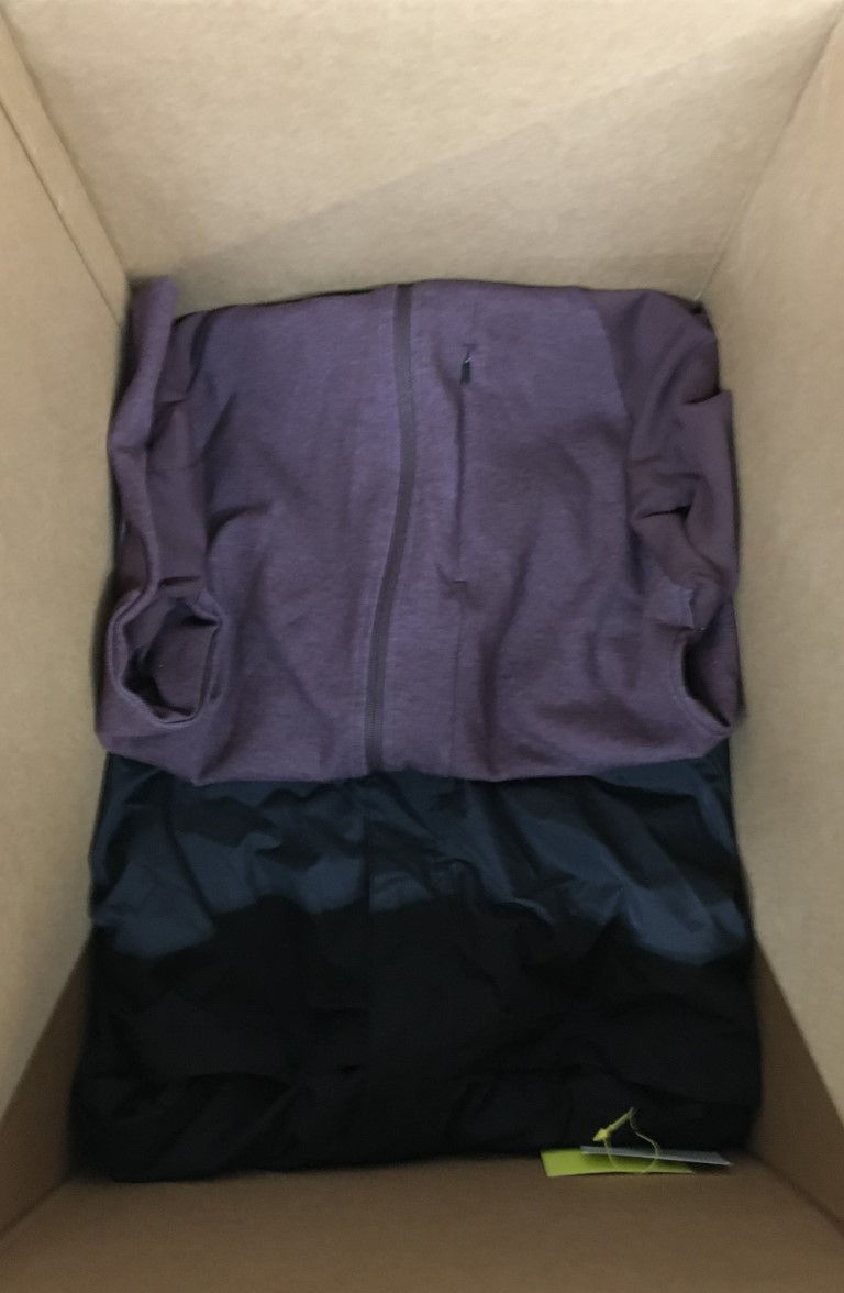 Thumbnail: Case Lot of All In Motion Clothing - 50 Units - Manifested - Shelf Pulls