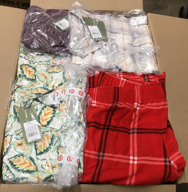 Thumbnail: Case Lot of Men's Clothing -  43 Units - Shelf Pulls - Manifested