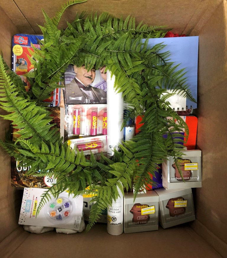 Thumbnail: Manifested T@RGT General Merchandise Pallet - 324 Units