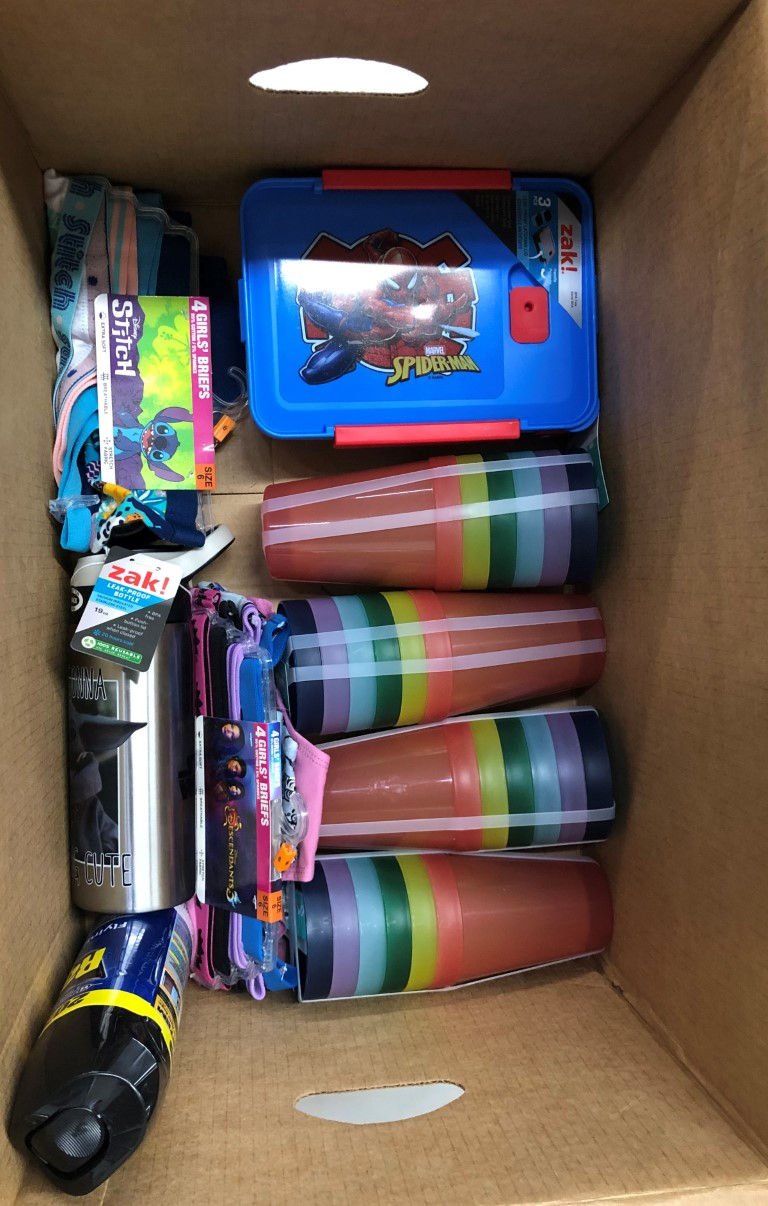 Thumbnail: Manifested T@RGT General Merchandise Pallet - 440 Units