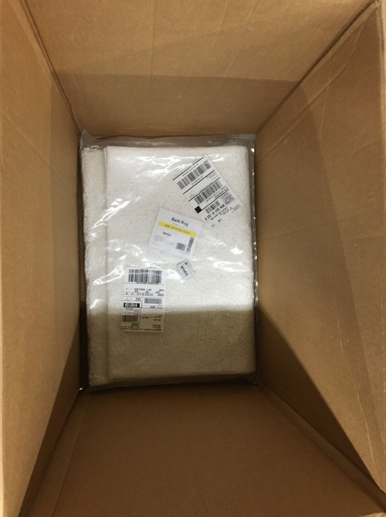 Thumbnail: Home Goods Case Lot - 70 Units -Manifested - Shelf Pulls