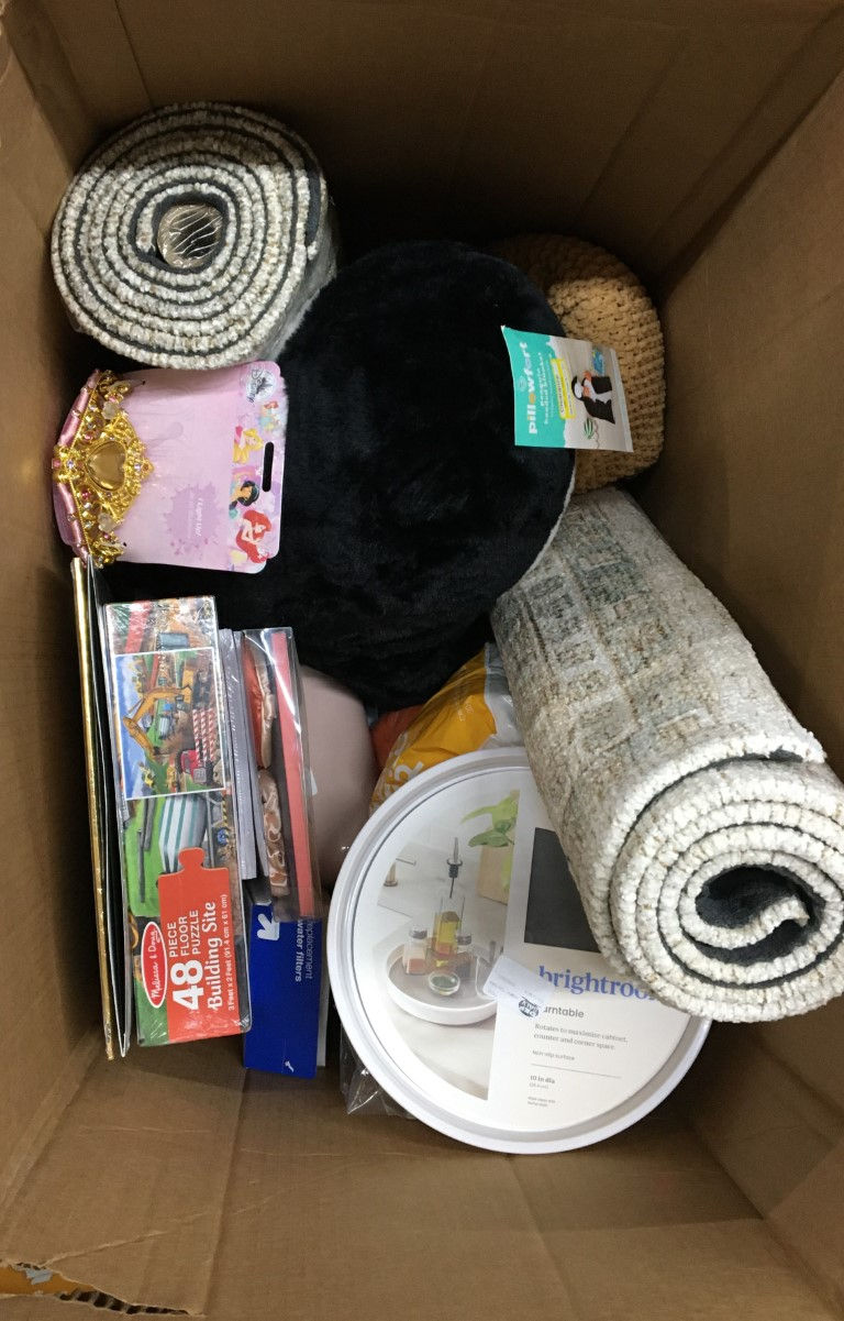 Thumbnail: Manifested T@RGT General Merchandise Pallet - 237 Units