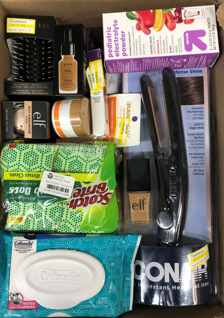 Case Lot of Assorted Health & Beauty Products - 85 Units - Shelf Pulls