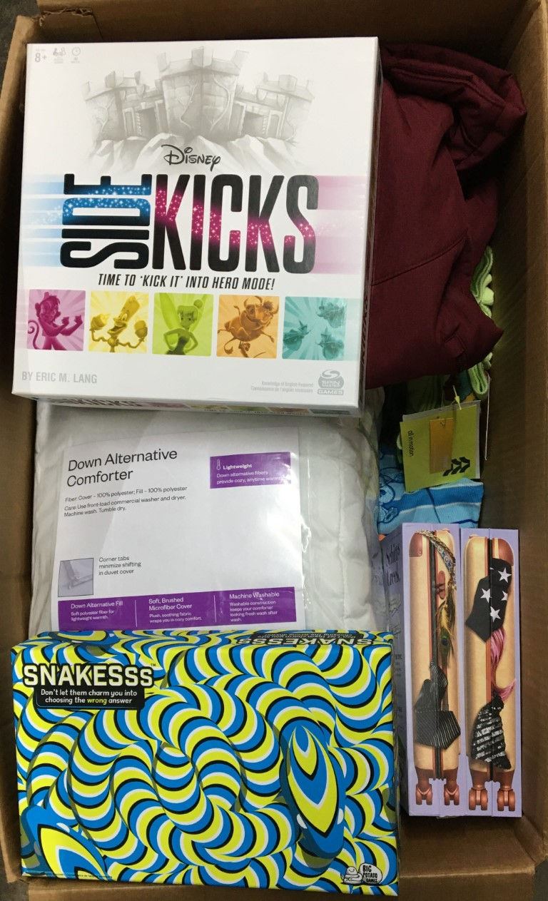Thumbnail: Manifested T@RGT General Merchandise Pallet - 422 Units