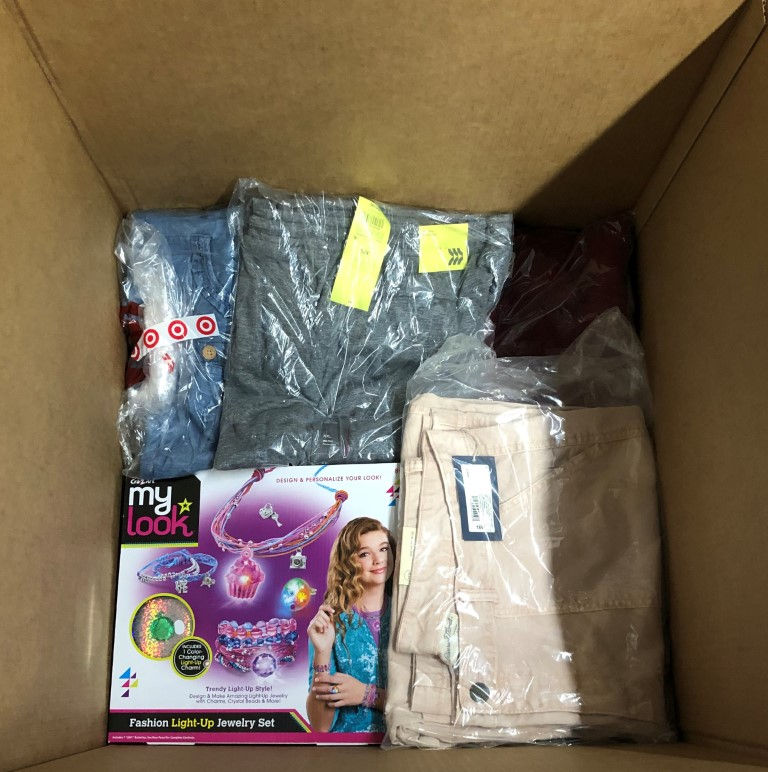 Thumbnail: Case Lot of Mixed Overstock Merchandise - Manifested