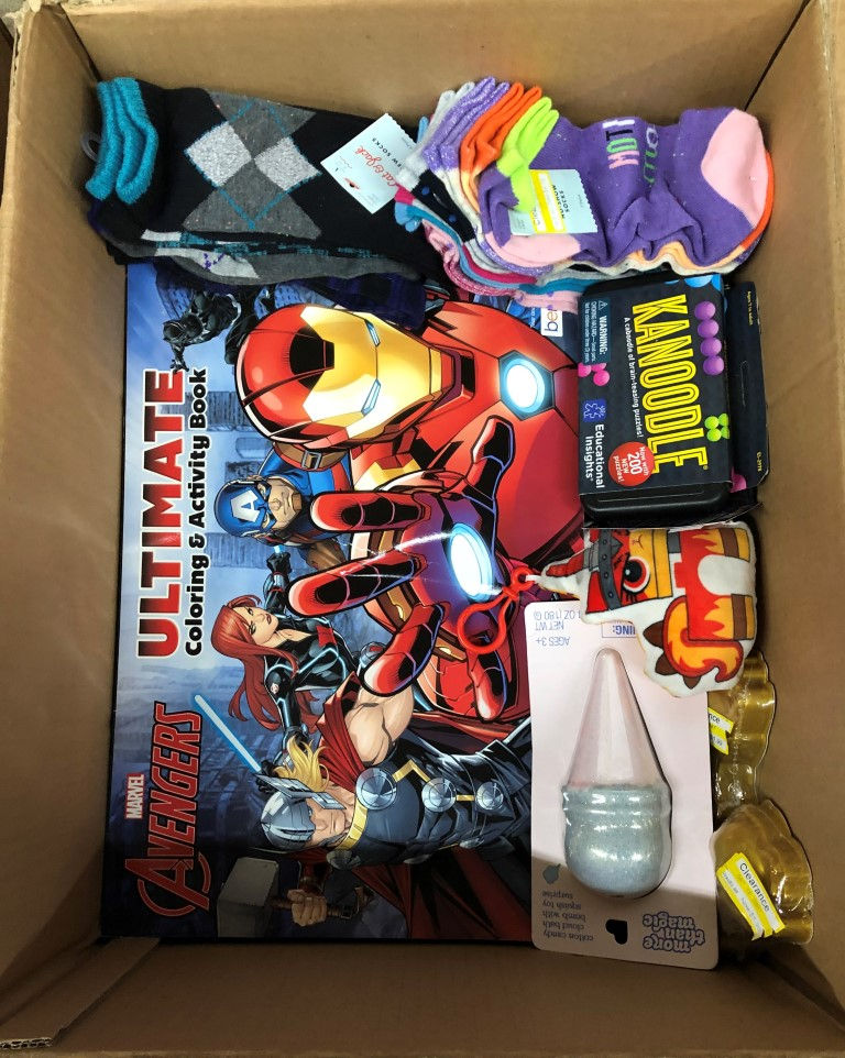 Thumbnail: Case Lot of Kids Merchandise - 55 Units - Manifested - Shelf Pulls