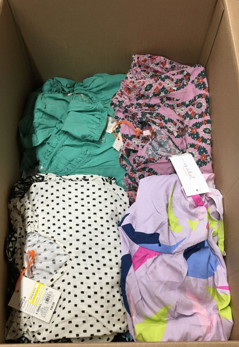 Thumbnail: Case Lot of Women's Dresses - 54 Units - Manifested - Shelf Pulls